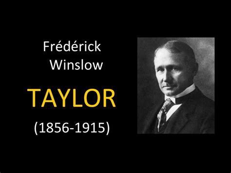 Qu Est Ce Que Le Taylorisme PPT - Le taylorisme PowerPoint Presentation, free download - ID:4930428